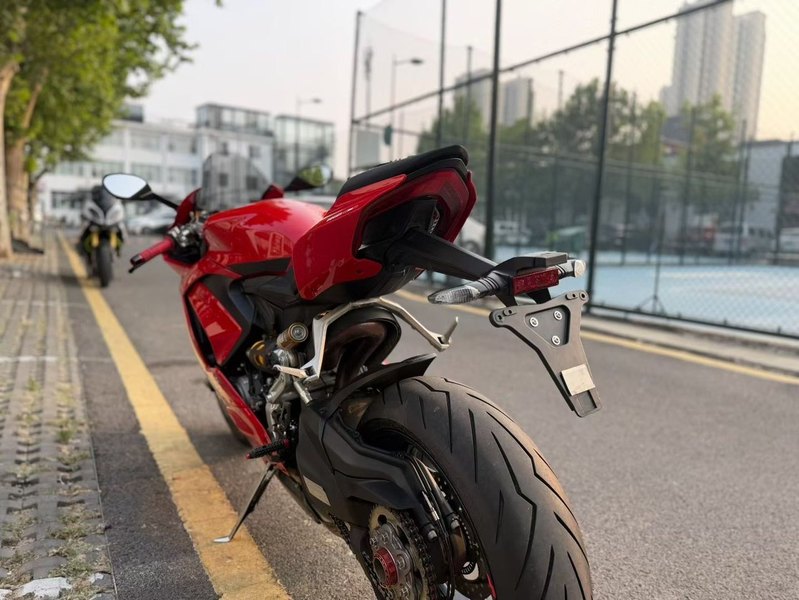 二手杜卡迪Panigale V2