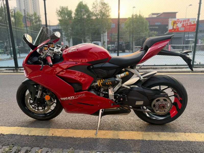 二手杜卡迪Panigale V2