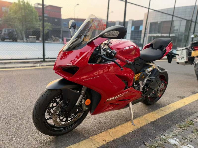 二手杜卡迪Panigale V2