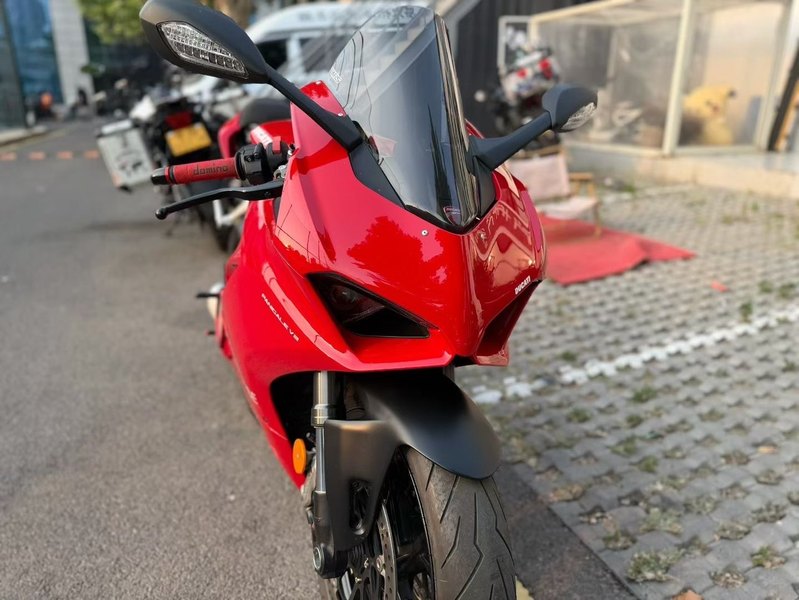 二手杜卡迪Panigale V2
