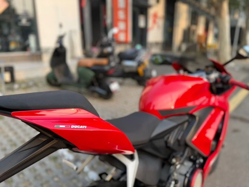 二手杜卡迪Panigale V2