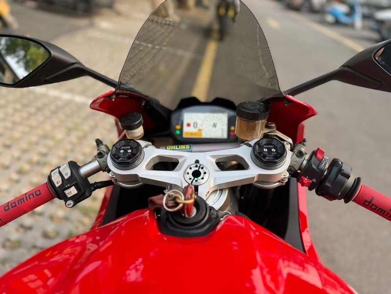 二手杜卡迪Panigale V2
