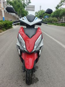 二手新大洲本田裂行 RX125Fi