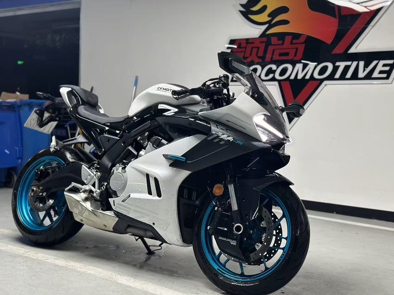二手春风675SR-R