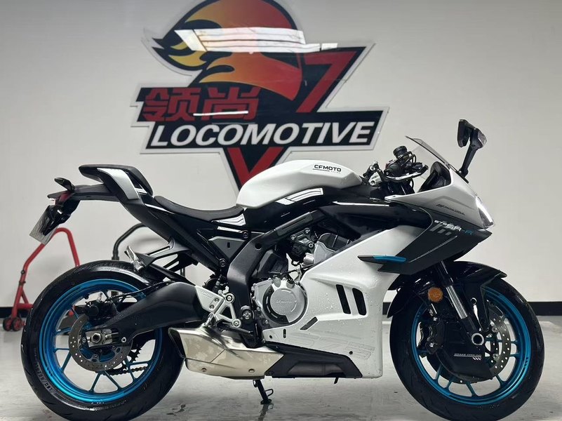 二手春风675SR-R