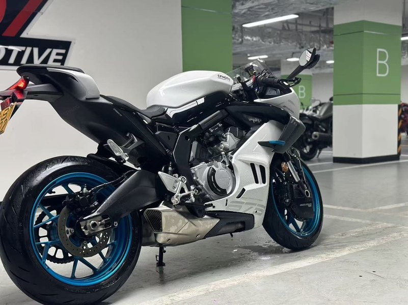 二手春风675SR-R