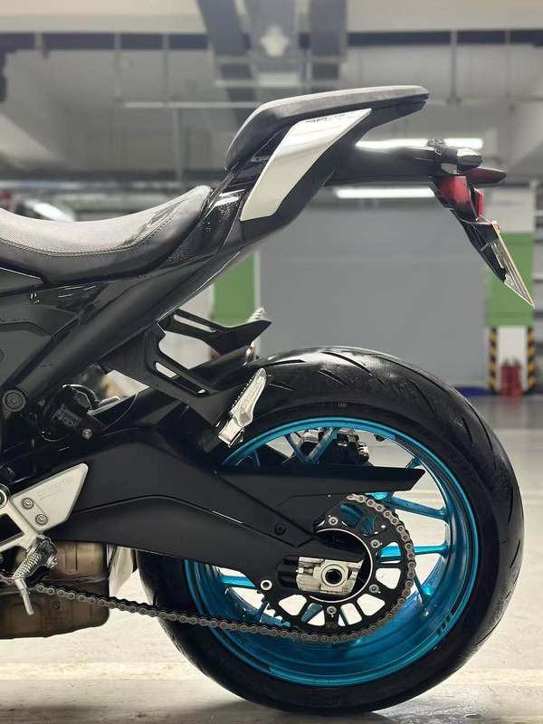 二手春风675SR-R
