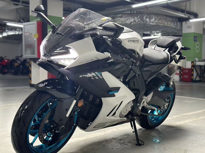 二手春风675SR-R