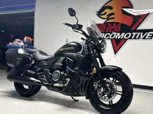 二手豪爵TR300