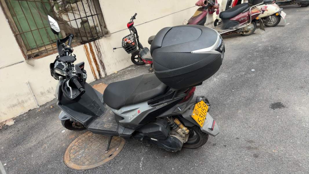 二手三阳FNX150