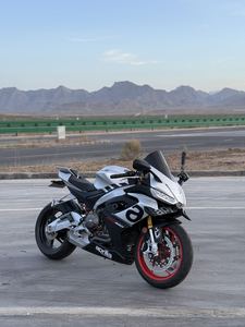 二手阿普利亚RS 660