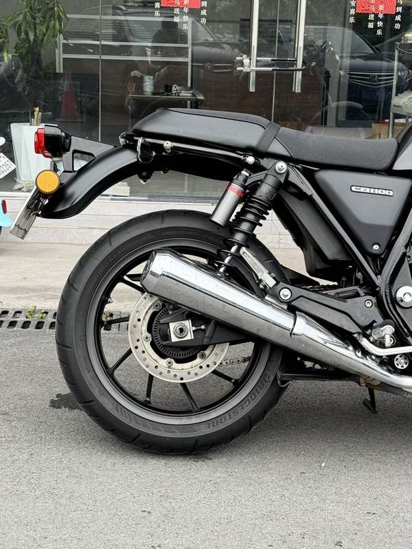 二手本田CB1100