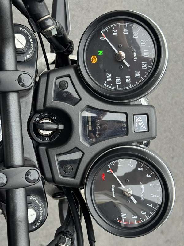 二手本田CB1100