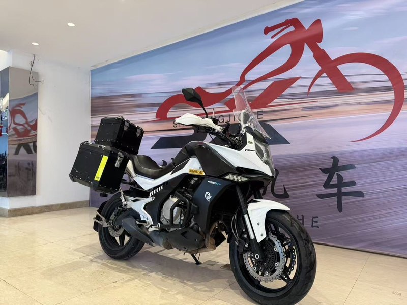 二手春风650MT