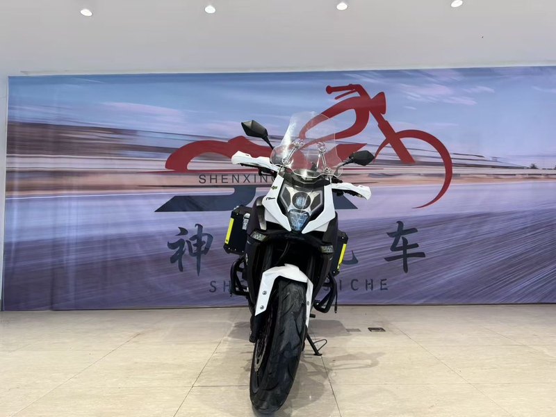 二手春风650MT