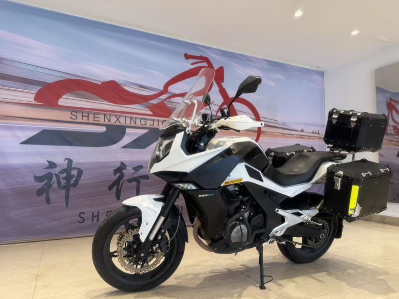 二手春风650MT