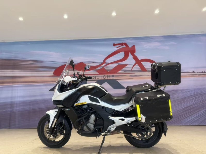 二手春风650MT