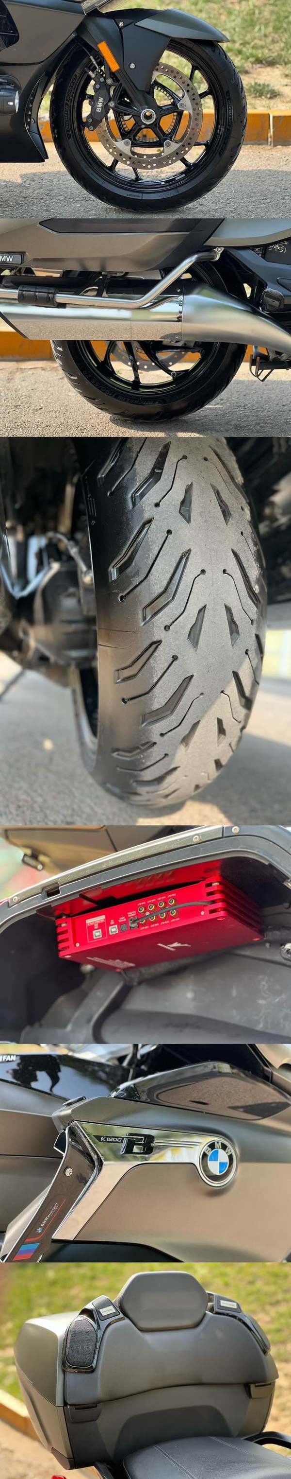 二手宝马K 1600