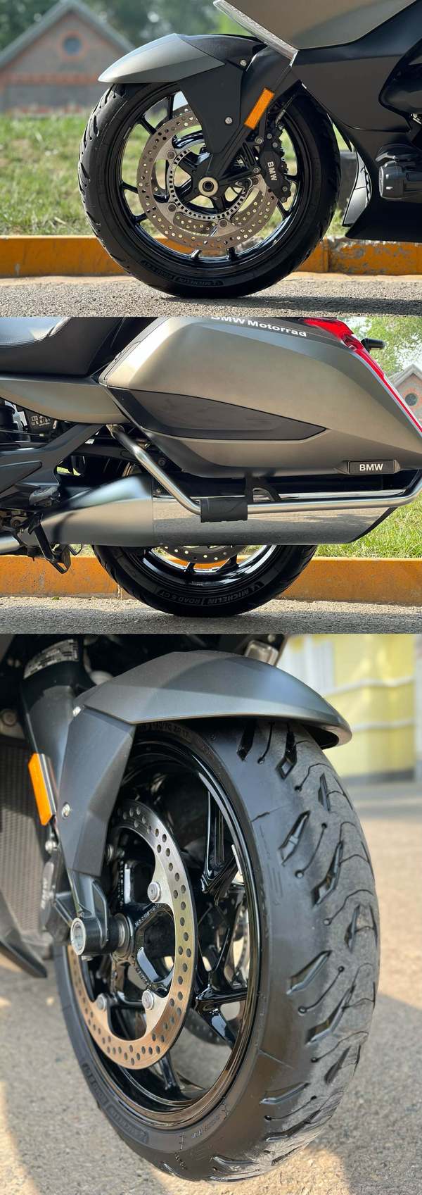 二手宝马K 1600