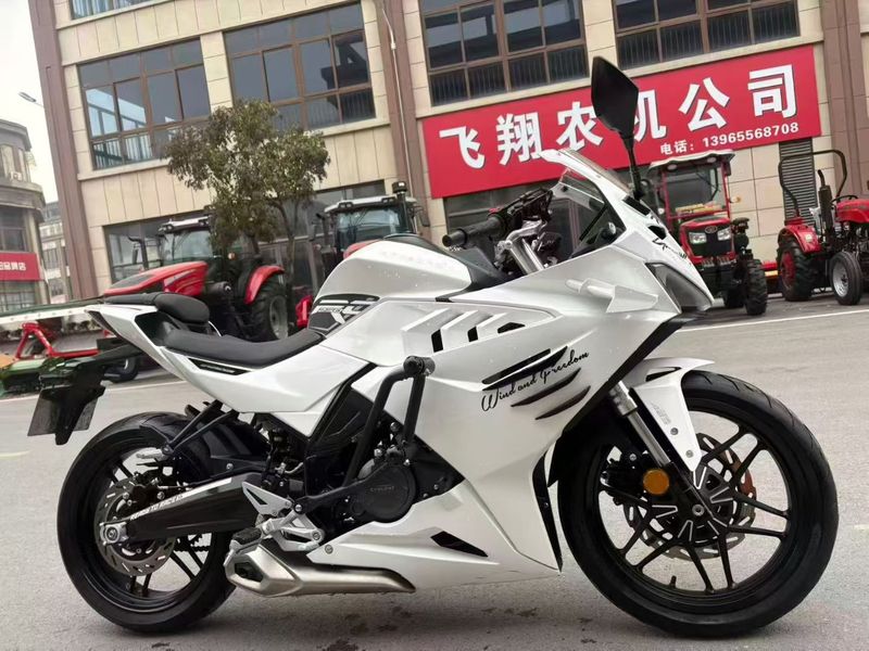 二手赛科龙RC250