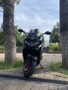 二手光阳赛艇 ST250