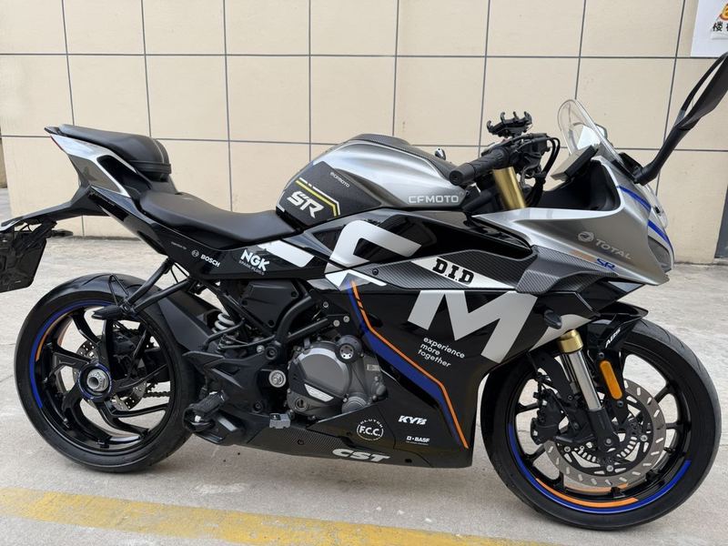 二手春风250SR