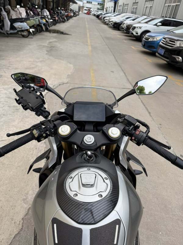 二手春风250SR