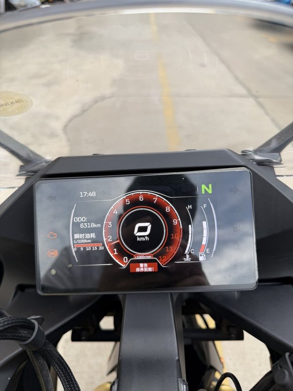 二手春风250SR