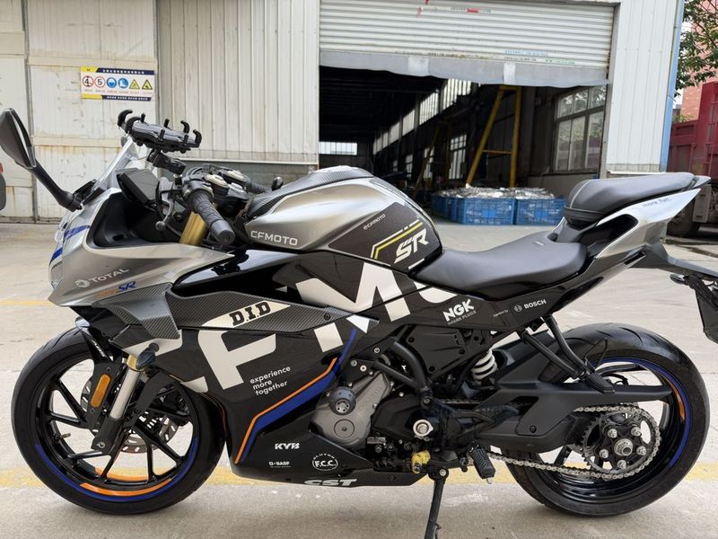 二手春风250SR