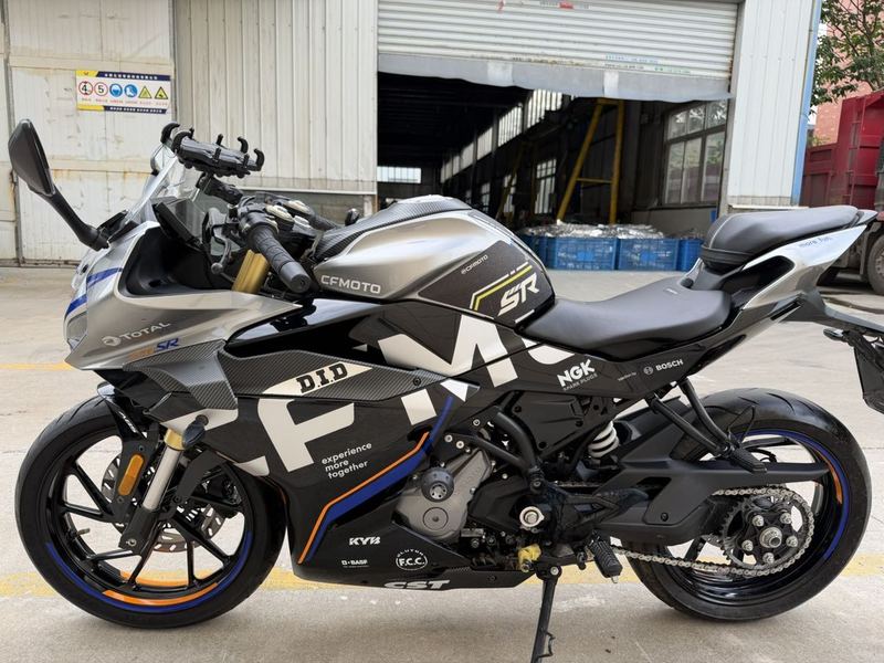 二手春风250SR