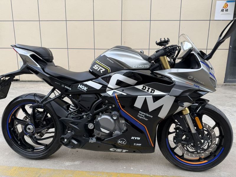 二手春风250SR