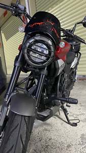 二手新大洲本田CB190TR