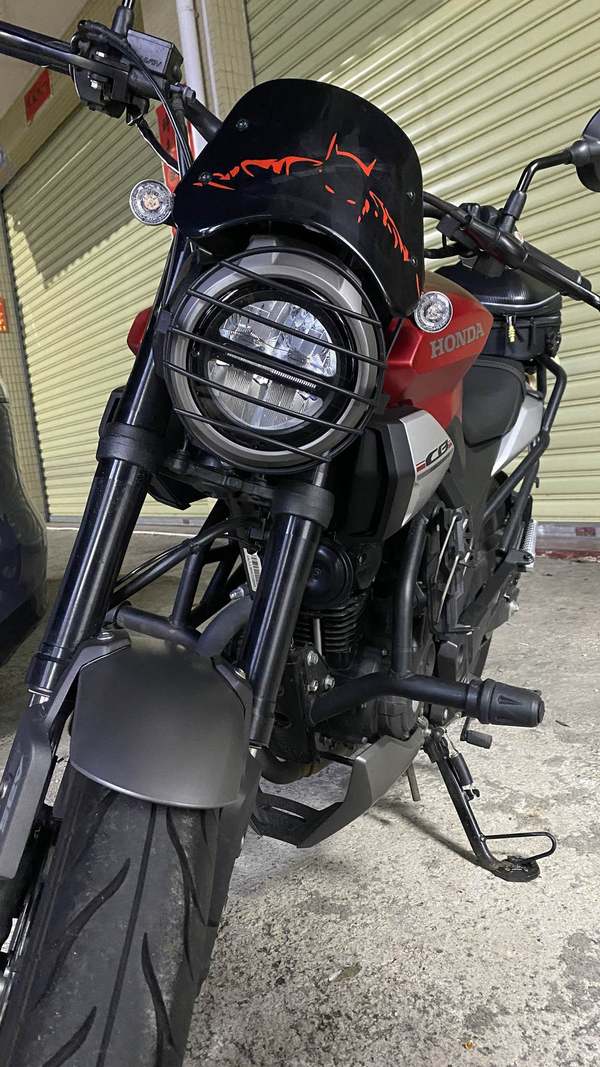 二手新大洲本田CB190TR