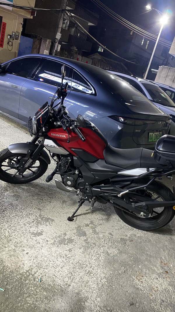 二手新大洲本田CB190TR
