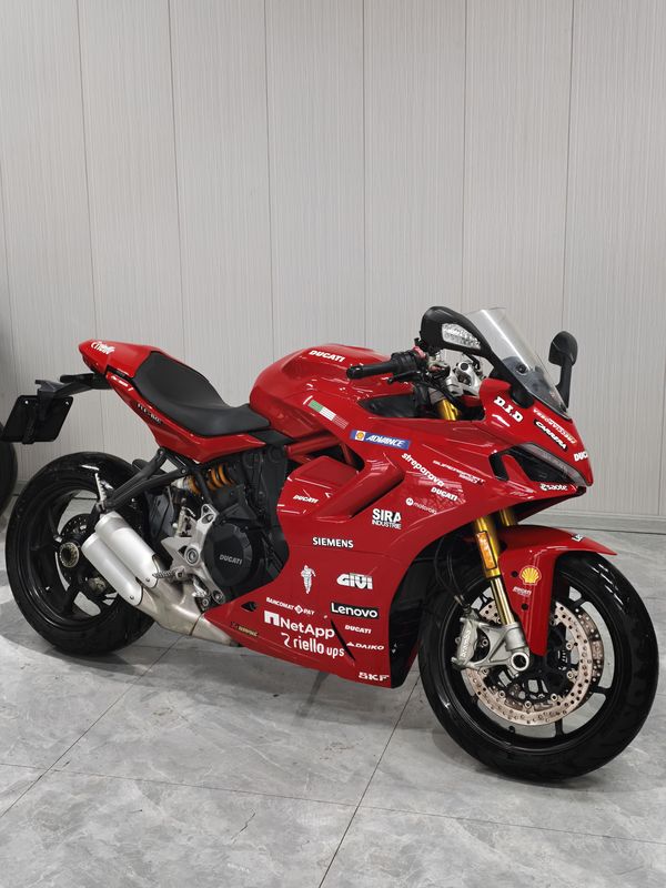 二手杜卡迪SuperSport