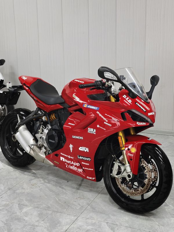 二手杜卡迪SuperSport