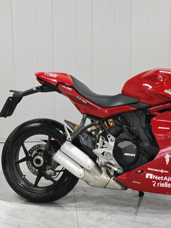 二手杜卡迪SuperSport