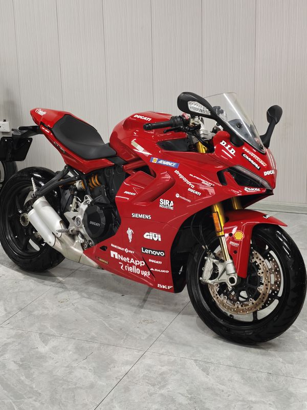 二手杜卡迪SuperSport