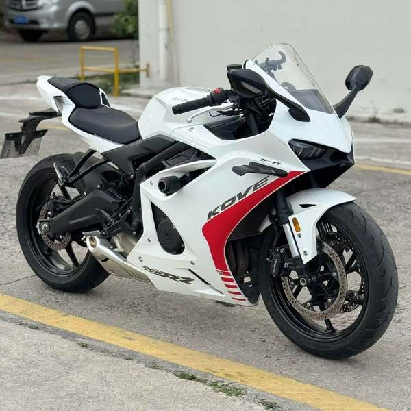 二手凯越450RR