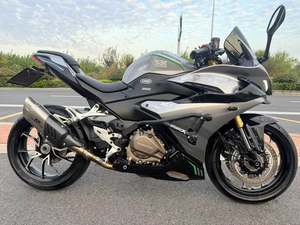 二手QJMOTOR赛450