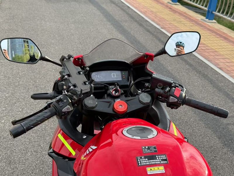 二手本田CBR500R(进口)