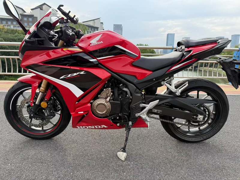二手本田CBR500R(进口)