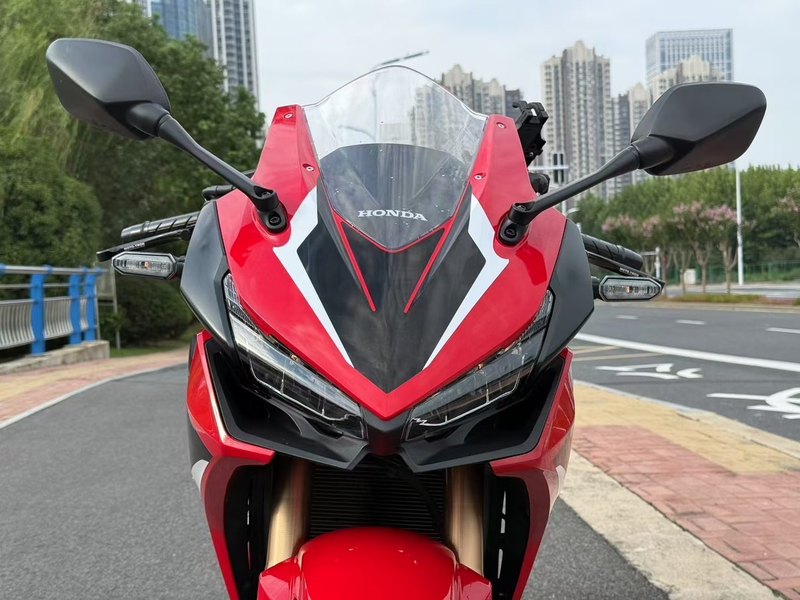 二手本田CBR500R(进口)