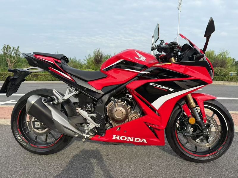 二手本田CBR500R(进口)