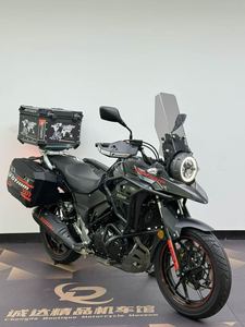 二手豪爵铃木DL250