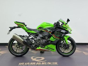 二手川崎ZX-4R