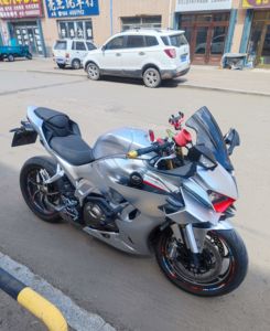 二手QJMOTOR赛550