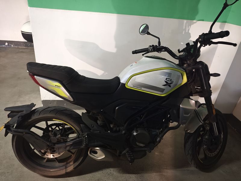二手春风250CL-X