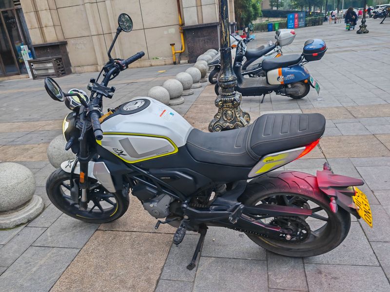 二手春风250CL-X