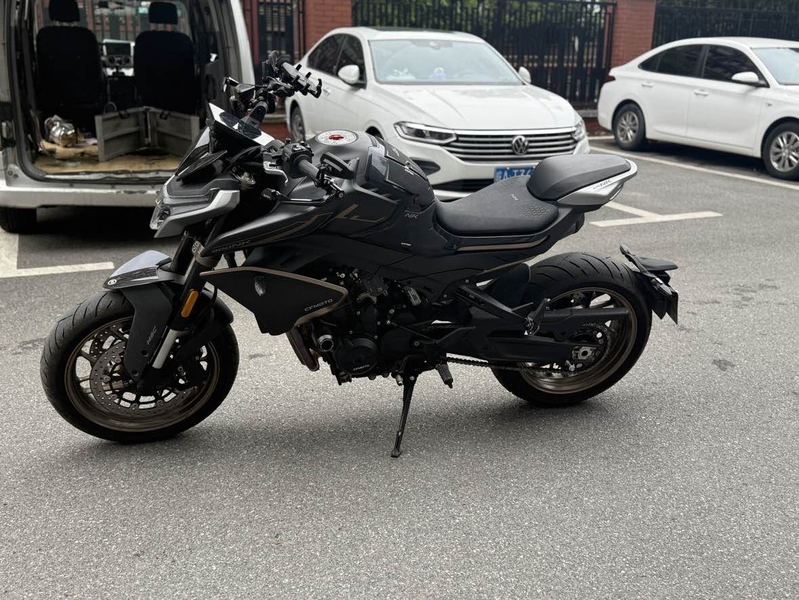二手春风800NK